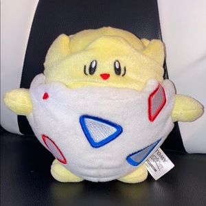 Togepi plush toy